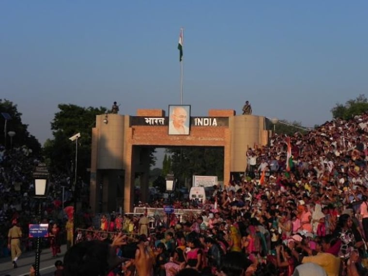 Wagah Border_5